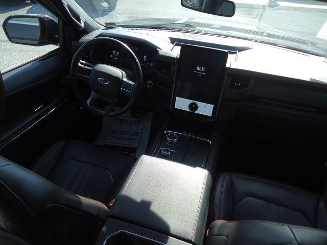 used 2022 Ford Expedition car, priced at $51,900