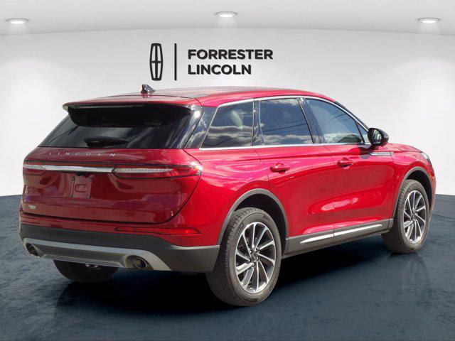 used 2023 Lincoln Corsair car, priced at $33,900