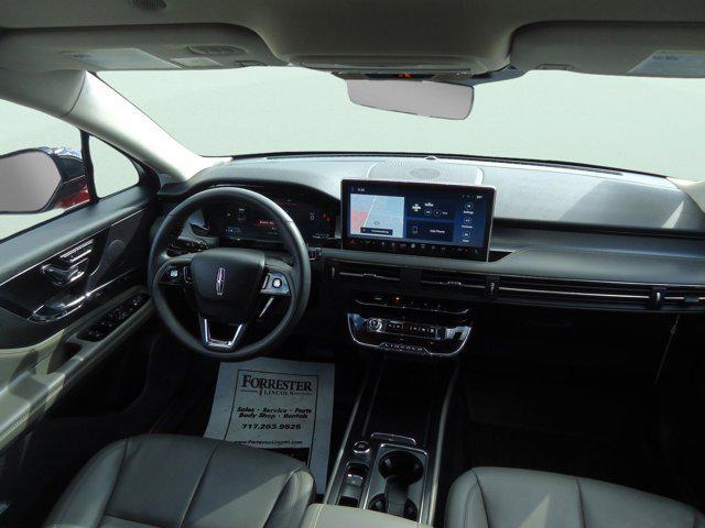 used 2023 Lincoln Corsair car, priced at $33,900