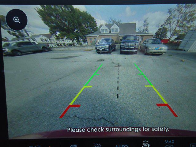 used 2023 Lincoln Corsair car, priced at $33,900