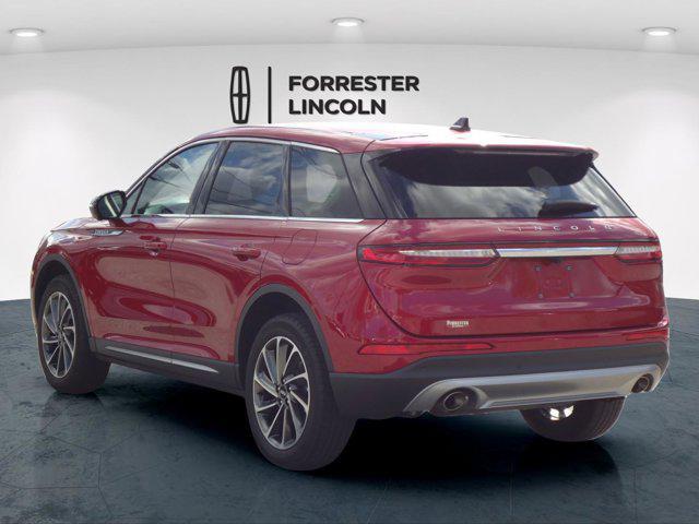 used 2023 Lincoln Corsair car, priced at $33,900