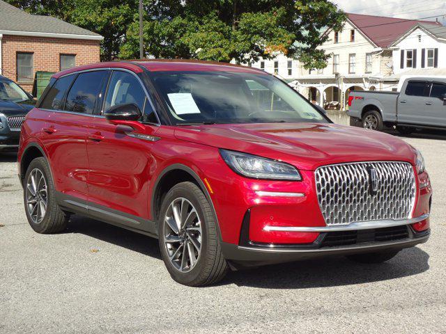 used 2023 Lincoln Corsair car, priced at $33,900