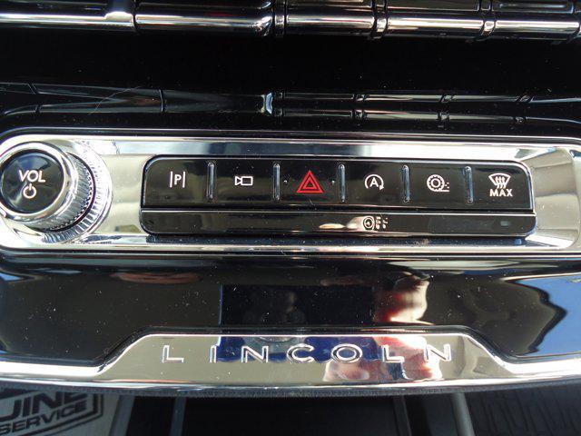used 2023 Lincoln Corsair car, priced at $33,900