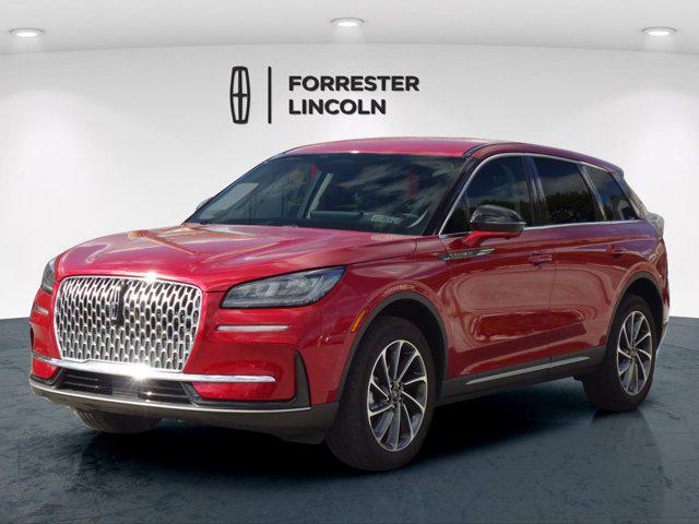 used 2023 Lincoln Corsair car, priced at $33,900
