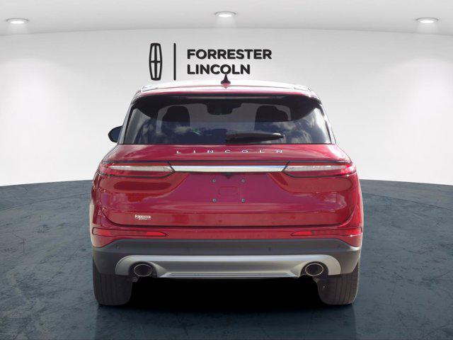 used 2023 Lincoln Corsair car, priced at $33,900