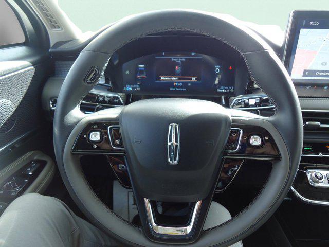 used 2023 Lincoln Corsair car, priced at $33,900
