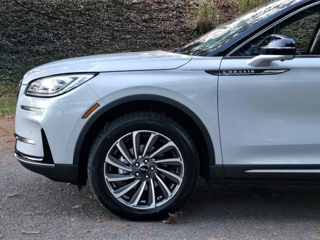 new 2025 Lincoln Corsair car, priced at $52,795