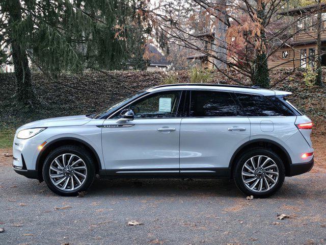 new 2025 Lincoln Corsair car, priced at $52,795