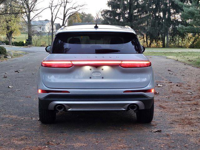 new 2025 Lincoln Corsair car, priced at $52,795