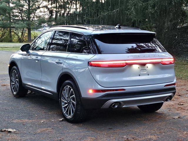 new 2025 Lincoln Corsair car, priced at $52,795