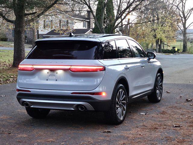 new 2025 Lincoln Corsair car, priced at $52,795