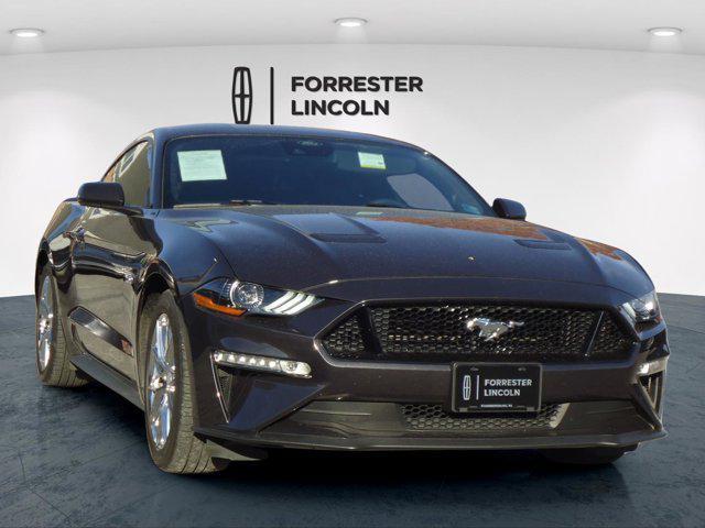 used 2023 Ford Mustang car, priced at $36,900