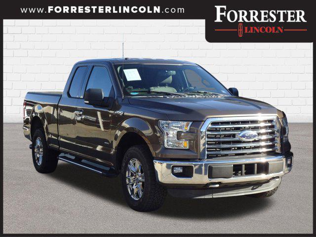 used 2015 Ford F-150 car, priced at $19,900