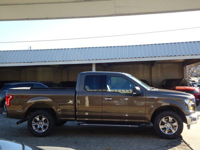 used 2015 Ford F-150 car, priced at $19,900