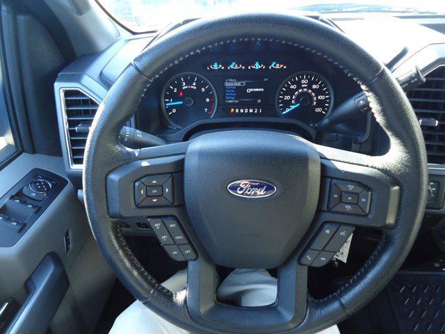 used 2015 Ford F-150 car, priced at $19,900