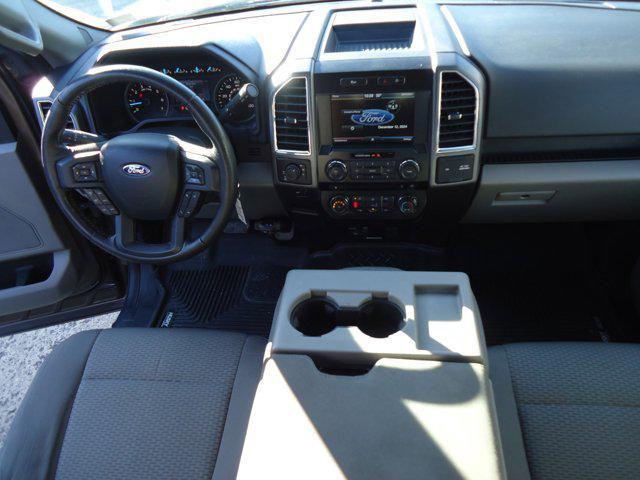 used 2015 Ford F-150 car, priced at $19,900