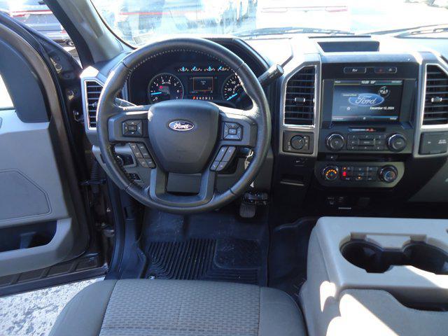 used 2015 Ford F-150 car, priced at $19,900