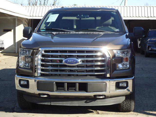 used 2015 Ford F-150 car, priced at $19,900