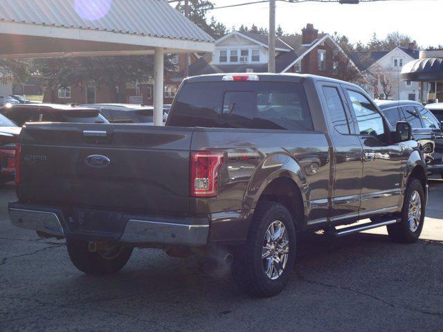 used 2015 Ford F-150 car, priced at $19,900