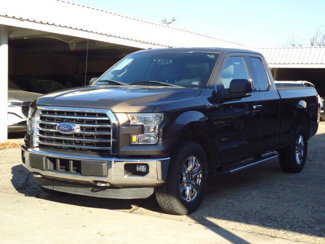 used 2015 Ford F-150 car, priced at $19,900