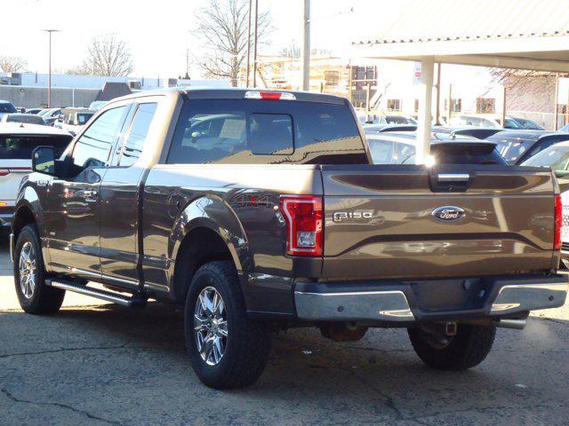 used 2015 Ford F-150 car, priced at $19,900