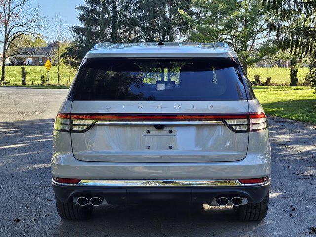 new 2024 Lincoln Aviator car, priced at $68,100