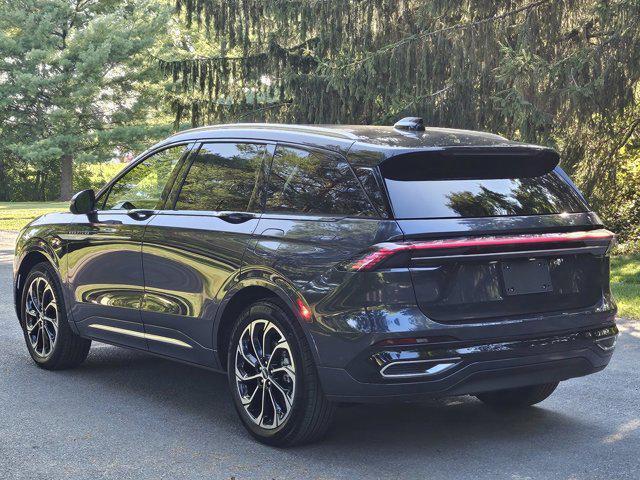 new 2024 Lincoln Nautilus car, priced at $63,350