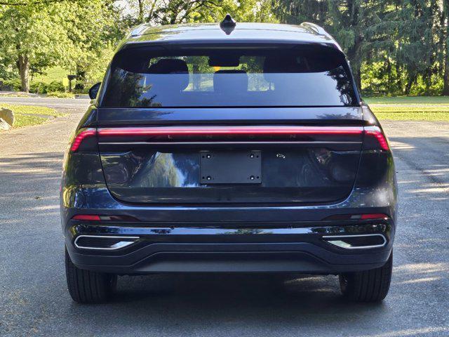 new 2024 Lincoln Nautilus car, priced at $63,350