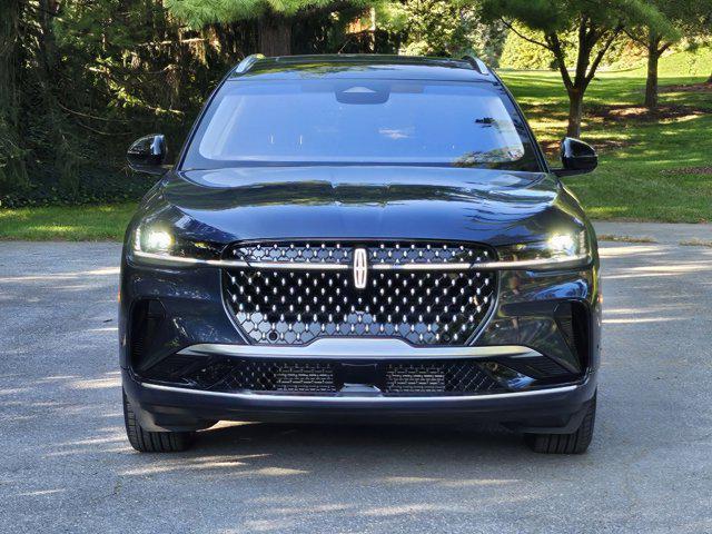 new 2024 Lincoln Nautilus car, priced at $63,350