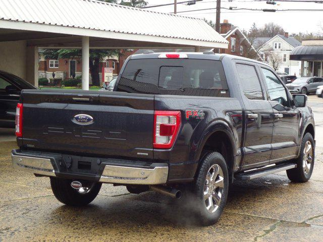 used 2021 Ford F-150 car, priced at $46,900