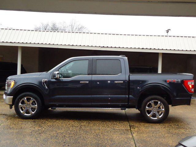 used 2021 Ford F-150 car, priced at $46,900