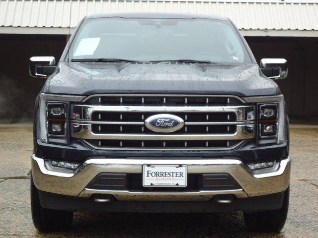 used 2021 Ford F-150 car, priced at $46,900