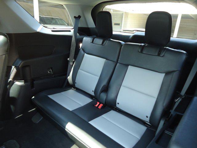 used 2022 Ford Explorer car, priced at $33,500