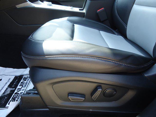 used 2022 Ford Explorer car, priced at $33,500