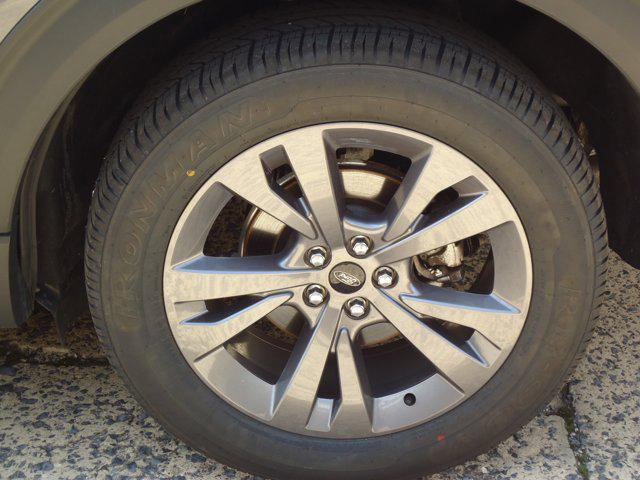 used 2022 Ford Explorer car, priced at $33,500