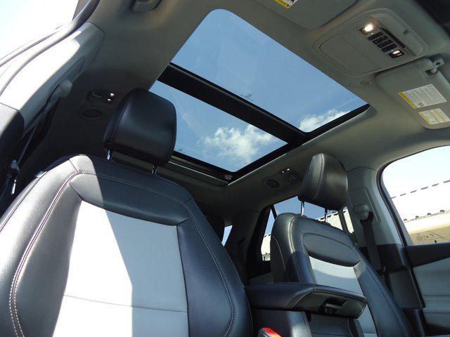 used 2022 Ford Explorer car, priced at $33,500
