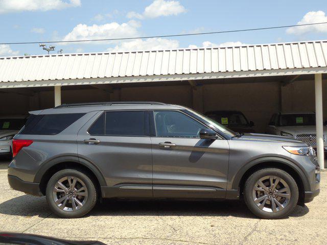 used 2022 Ford Explorer car, priced at $33,500