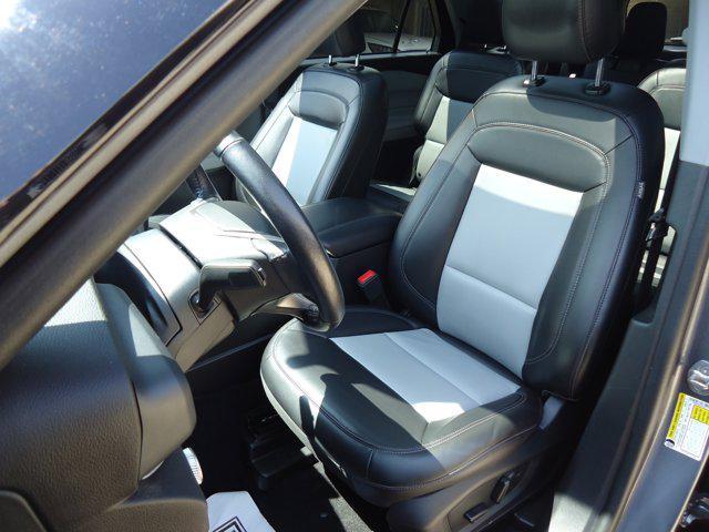 used 2022 Ford Explorer car, priced at $33,500