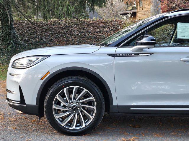 new 2025 Lincoln Corsair car, priced at $52,795