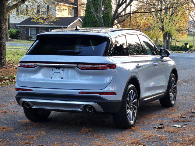 new 2025 Lincoln Corsair car, priced at $52,795