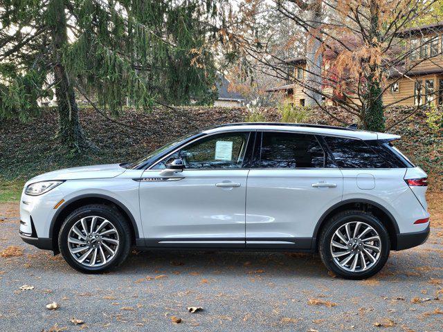 new 2025 Lincoln Corsair car, priced at $52,795