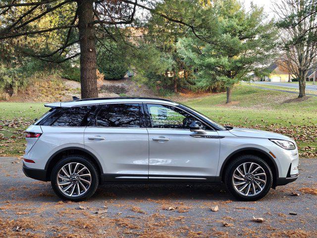 new 2025 Lincoln Corsair car, priced at $52,795