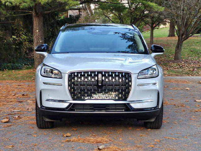 new 2025 Lincoln Corsair car, priced at $52,795