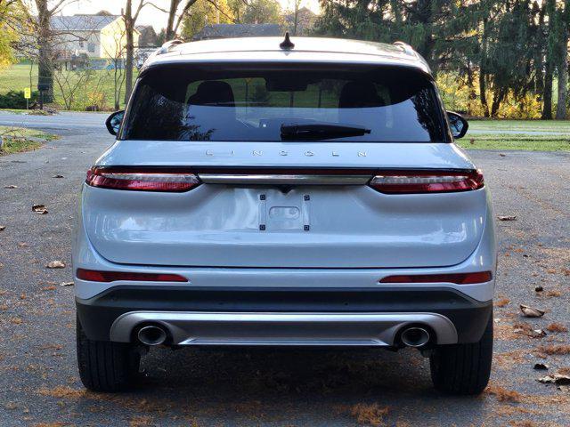 new 2025 Lincoln Corsair car, priced at $52,795