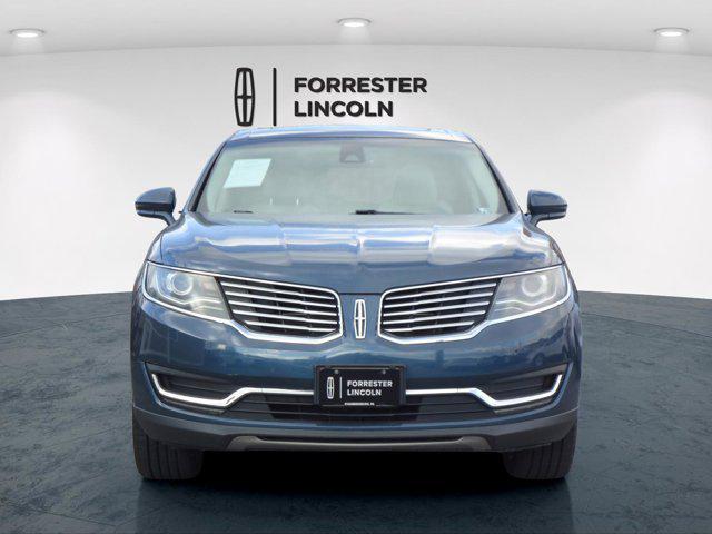 used 2016 Lincoln MKX car, priced at $14,900