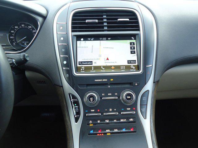 used 2016 Lincoln MKX car, priced at $14,900