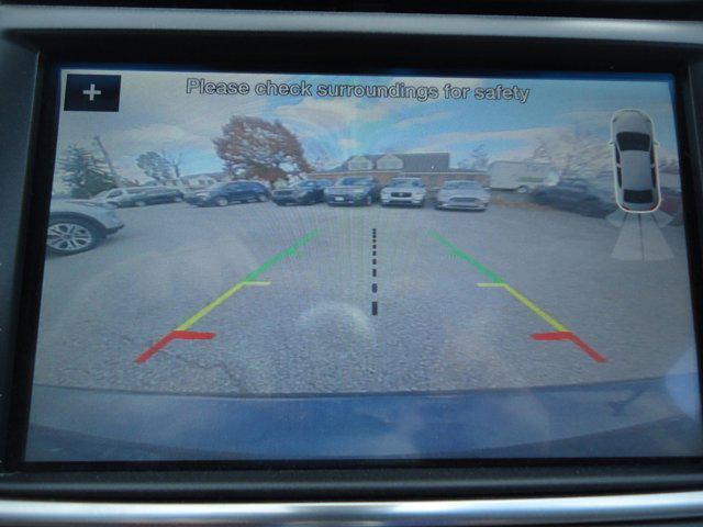 used 2016 Lincoln MKX car, priced at $14,900