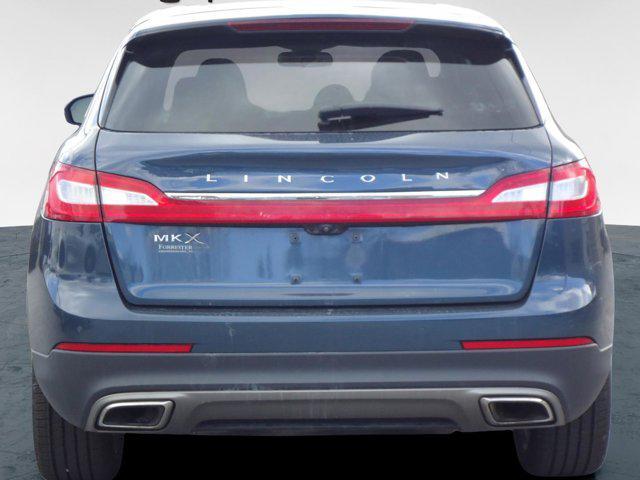 used 2016 Lincoln MKX car, priced at $14,900