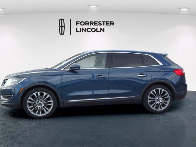 used 2016 Lincoln MKX car, priced at $14,900