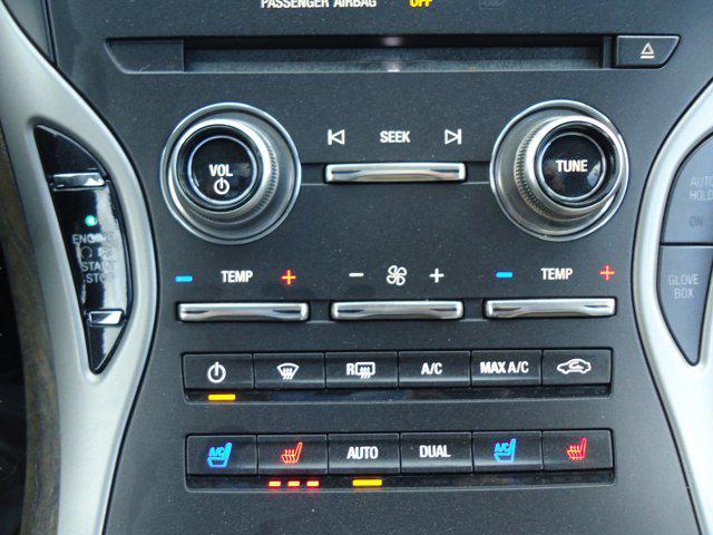 used 2016 Lincoln MKX car, priced at $14,900